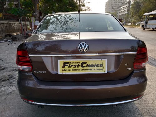 2016 Volkswagen Vento for sale at low price