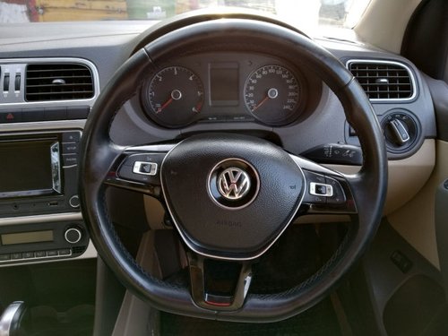 2016 Volkswagen Vento for sale at low price