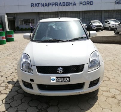 2010 Maruti Suzuki Swift for sale at low price