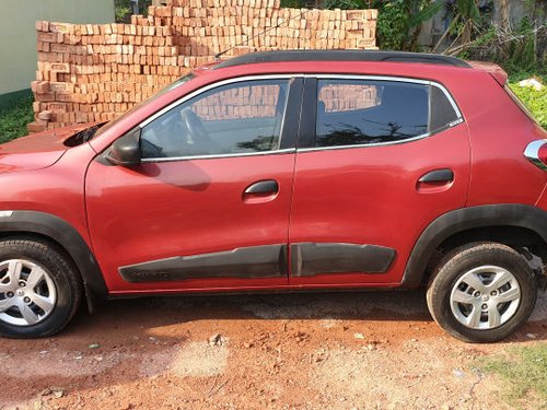 Good as new Renault Kwid RXT 2016 for sale