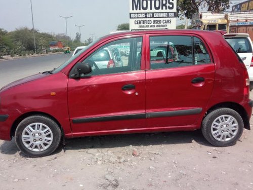 Used Hyundai Santro Xing car at low price