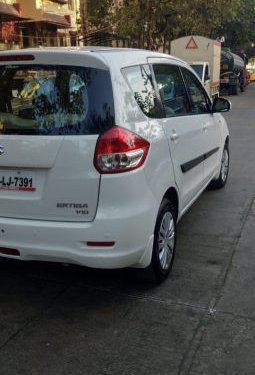 Used Maruti Suzuki Ertiga VXI CNG 2014 for sale