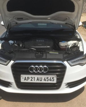 2013 Audi A6 for sale at low price