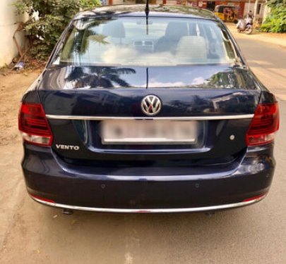 2015 Volkswagen Vento for sale at low price