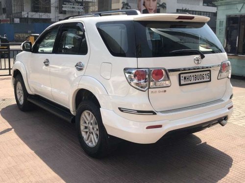 2014 Toyota Fortuner for sale