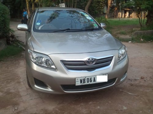 Used 2009 Toyota Corolla Altis for sale