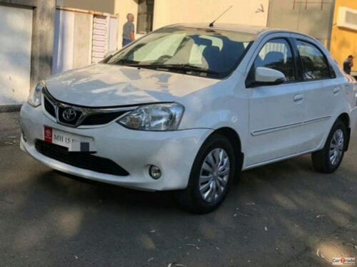 Used Toyota Platinum Etios 1.4 VD 2016 for sale