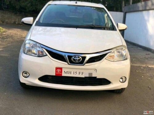 Used Toyota Platinum Etios 1.4 VD 2016 for sale