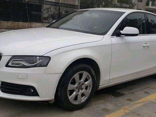 Audi A4 2.0 TDI Multitronic 2011 for sale