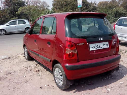 Used Hyundai Santro Xing car at low price