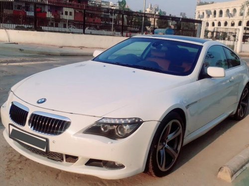 Good BMW 6 Series 650i Coupe for sale 