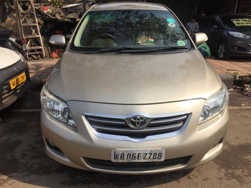 2010 Toyota Corolla Altis for sale at low price