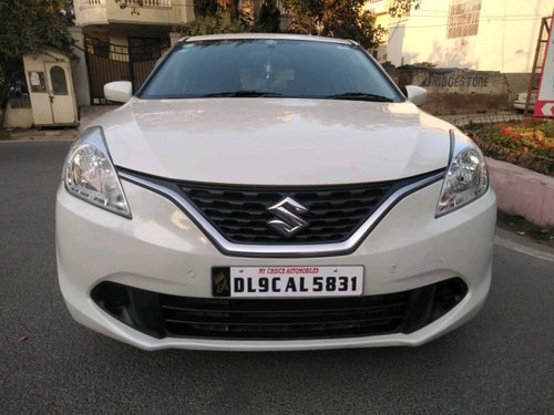 Used Maruti Suzuki Baleno Delta 2016 for sale