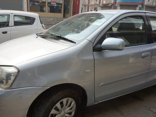 Toyota Platinum Etios 2011 for sale