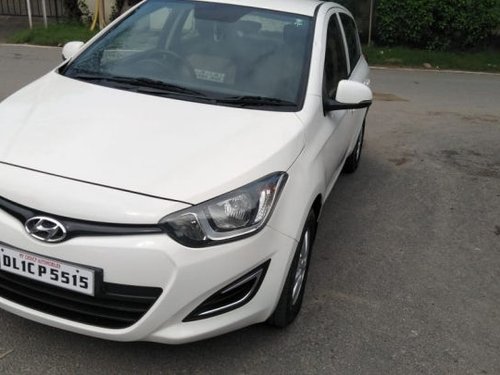 Used Hyundai i20 car at low price