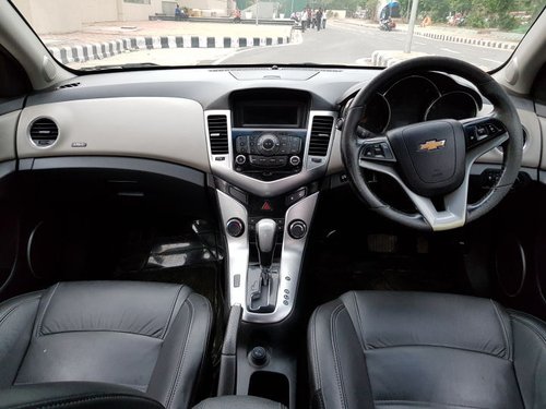 Good as new Chevrolet Cruze LTZ AT 2012 for sale