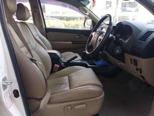 Used Toyota Fortuner 4x2 AT 2016 for sale