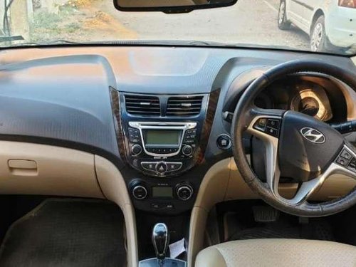 2012 Hyundai Fluidic Verna for sale