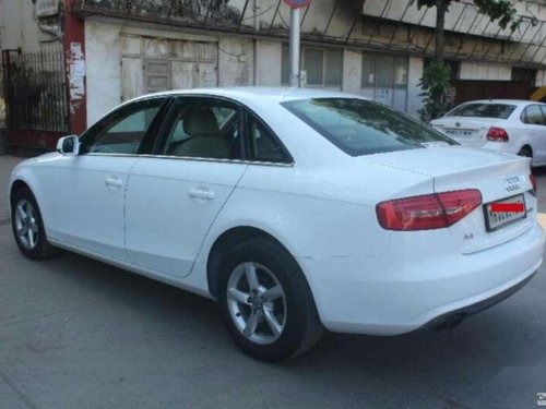 Audi A4 2.0 TDI Multitronic 2014