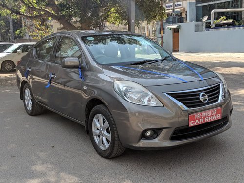 Nissan Sunny XV D 2012 for sale