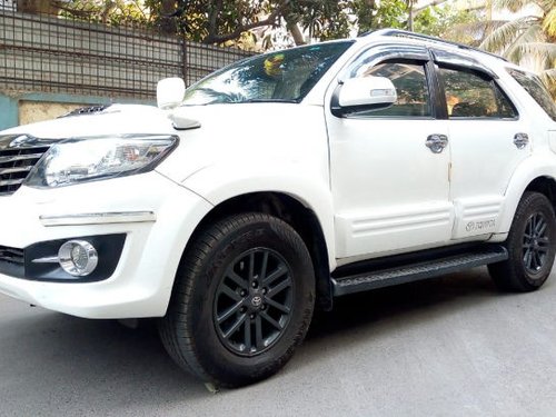 Used Toyota Fortuner 4x2 AT 2015 for sale