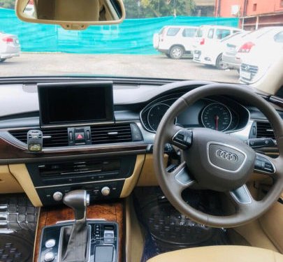 Used 2013 Audi A6 for sale