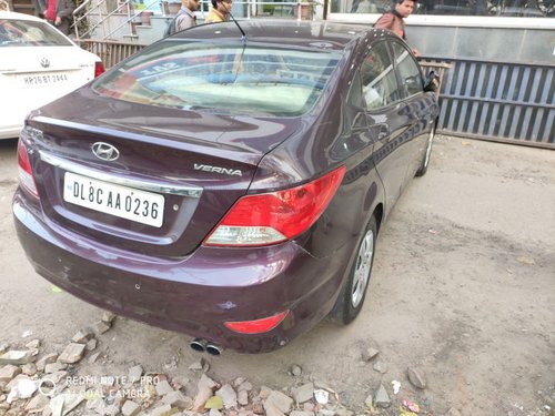 Used Hyundai Verna 1.6 CRDI 2011 for sale