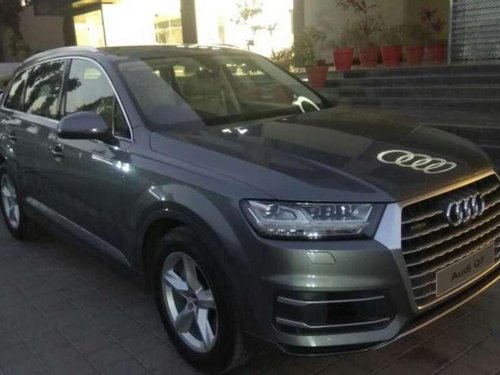 Used Audi Q7 car 2017 for sale  at low price