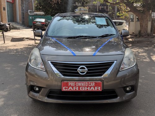 Nissan Sunny XV D 2012 for sale