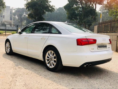 Used Audi A6 car at low price