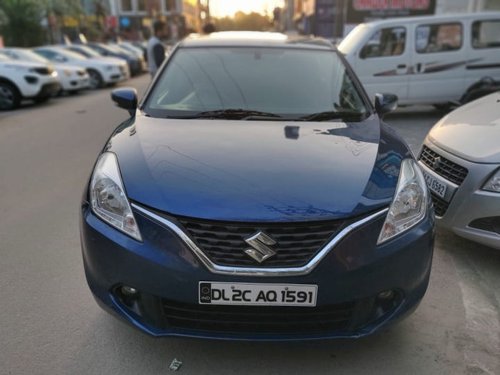 Used 2015 Maruti Suzuki Baleno for sale