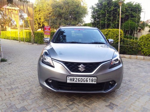 2017 Maruti Suzuki Baleno for sale at low price