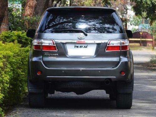 Toyota Fortuner 4x4 MT 2010 for sale