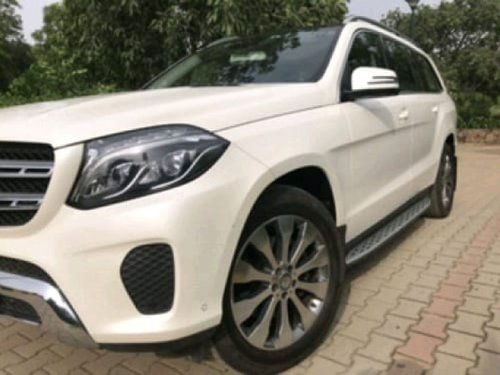 Mercedes-Benz GLS 350d 4MATIC by owner