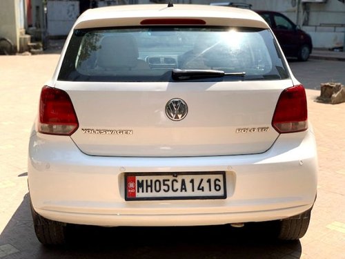 Used Volkswagen Polo car at low price