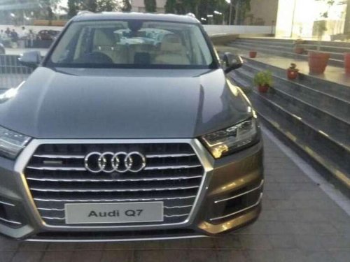 Used Audi Q7 car 2017 for sale  at low price