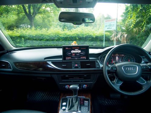 Used Audi A6 2.0 TDI Technology 2014 for sale