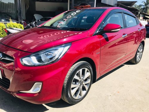 Hyundai Verna 2014 for sale