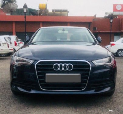 Used 2013 Audi A6 for sale