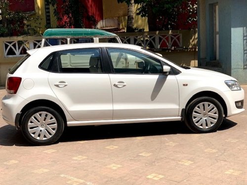 Used Volkswagen Polo car at low price