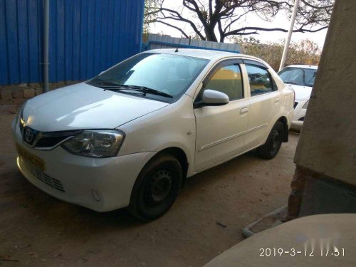 Toyota Etios GD, 2015 for sale