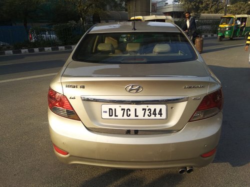 2011 Hyundai Verna for sale