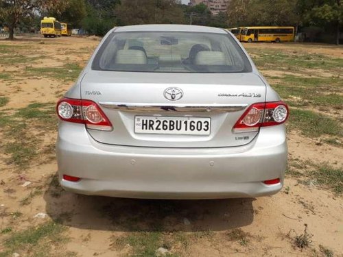 Toyota Corolla Altis 1.8 GL 2012 for sale