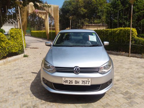 Used 2011 Volkswagen Vento car at low price