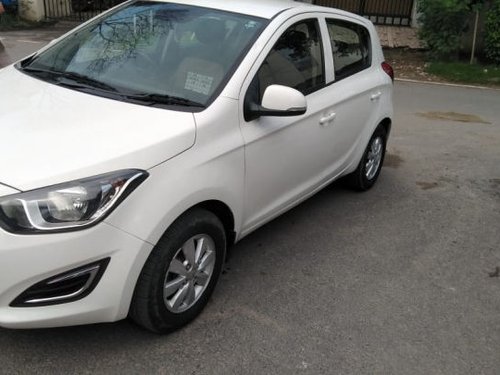 Used Hyundai i20 car at low price