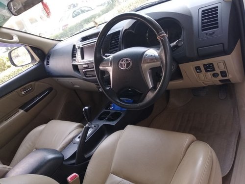 Used Toyota Fortuner 4x2 AT 2016 for sale