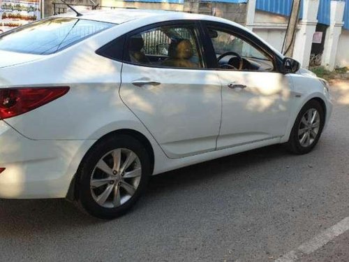 2012 Hyundai Fluidic Verna for sale