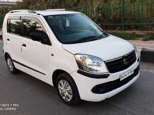 Used Maruti Suzuki Wagon R car at low price