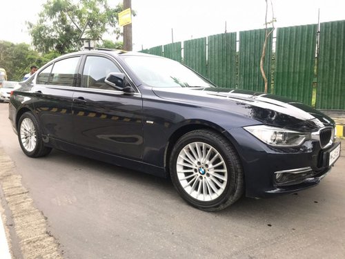 2013 BMW 3 Series for sale at low price