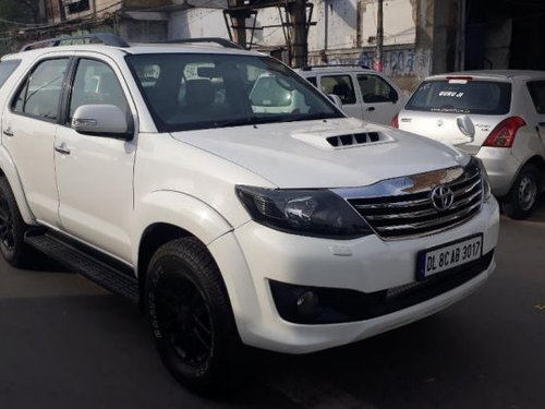 2014 Toyota Fortuner for sale at low price